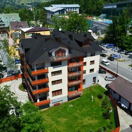 Jagiellonska Apartment Zakopane Exterior photo