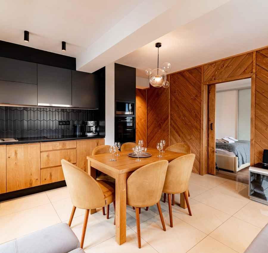 Jagiellonska Apartment