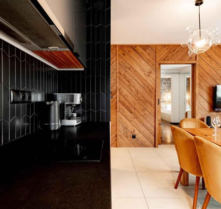 Jagiellonska Apartment