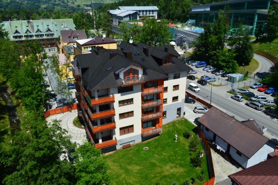 Jagiellonska * Zakopane